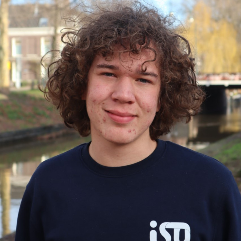 Casper Meijers - ISO - Interstedelijk Studenten Overleg